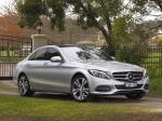 Mercedes-Benz C200 Avantgarde Line 2014 года (AU)